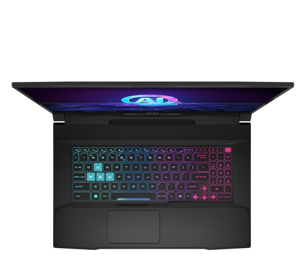 MSI Katana A17 AI Ryzen 7-8845HS/32GB/1TB RTX4060 - 1288259 - zdjęcie 2